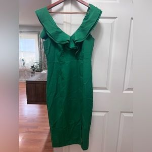 Green Dress